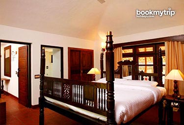 Bookmytripholidays | Spice Village – CGH Earth,Thekkady  | Best Accommodation packages